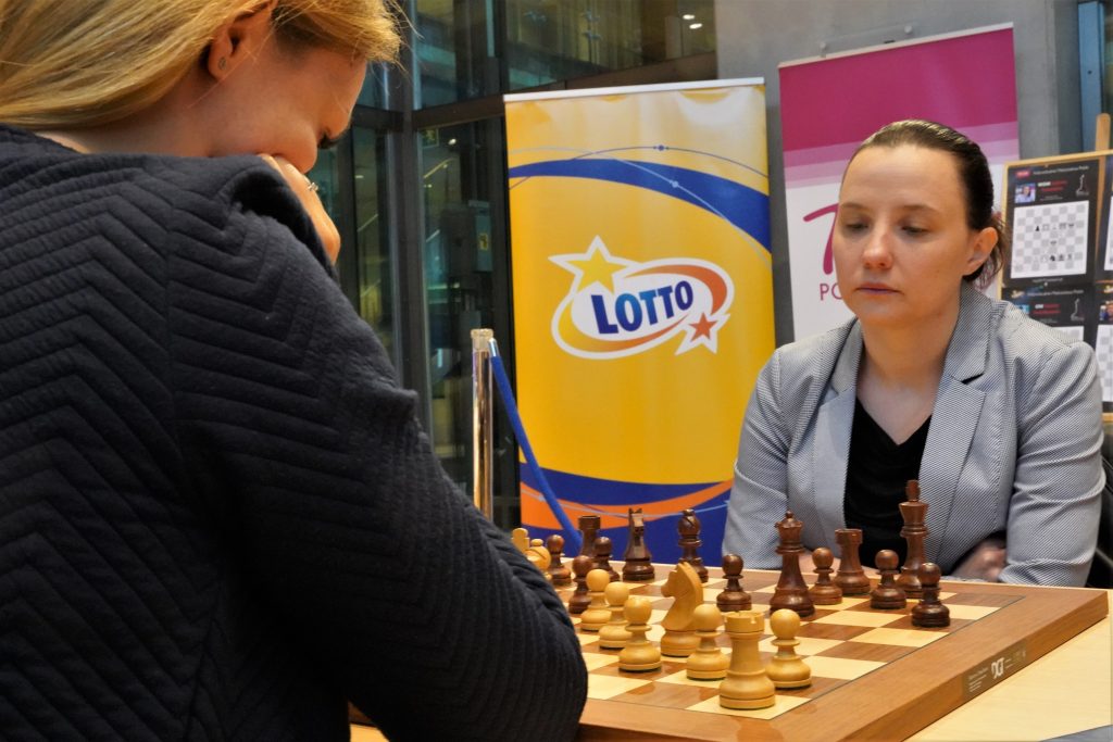Jolanta Zawadzka Mistrzostwa Polski w szachach 2019