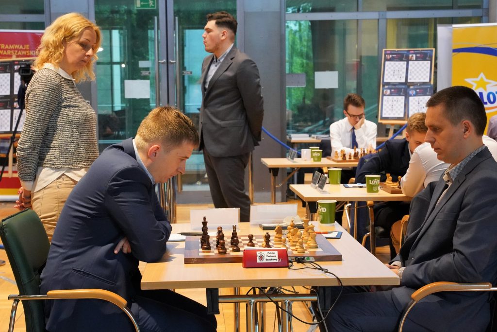 Grzegorz Gajewski, Bartosz Soćko, Mistrzostwa Polski w szachach 2019