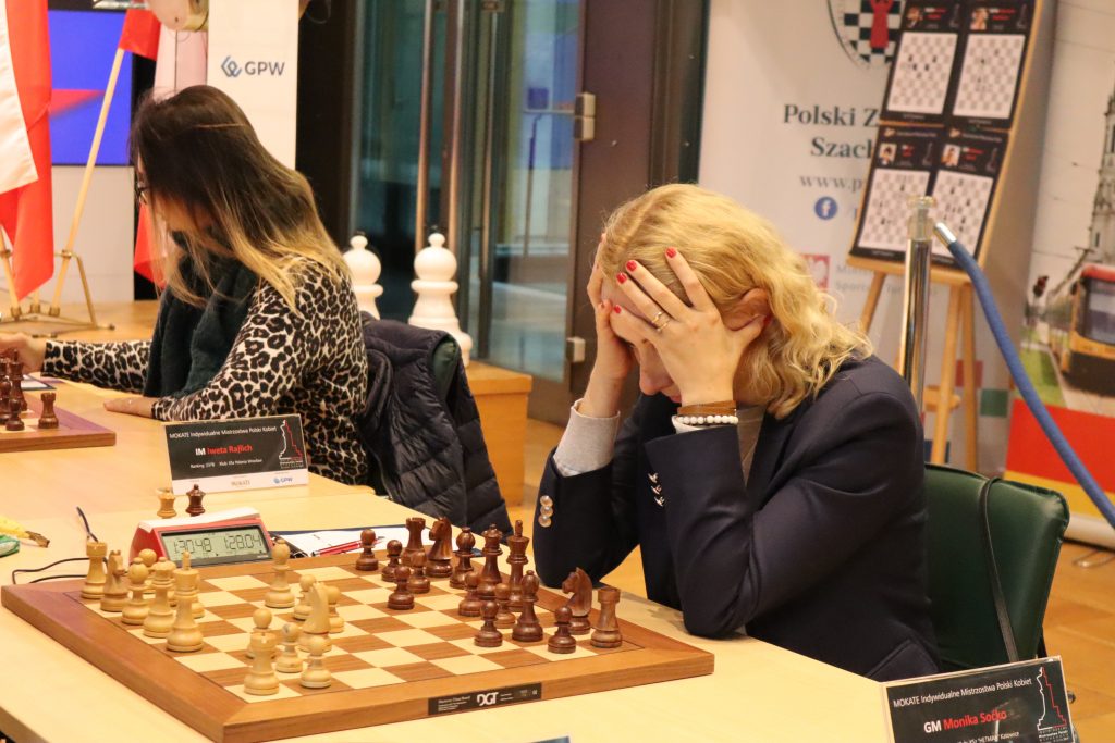 Monika Soćko, Mistrzostwa Polski w szachach Kobiet 2019