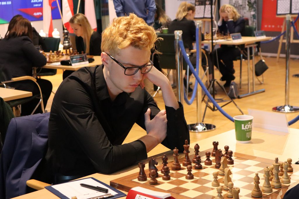 Kamil Dragun, Mistrzostwa Polski w szachach 2019