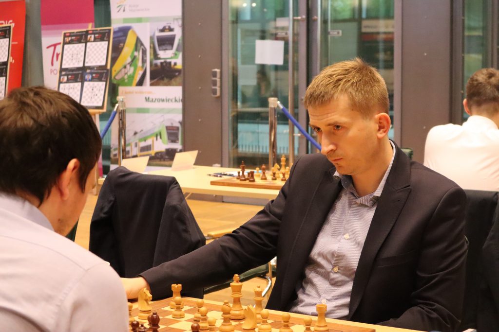Grzegorz Gajewski, Mistrzostwa Polski w szachach 2019