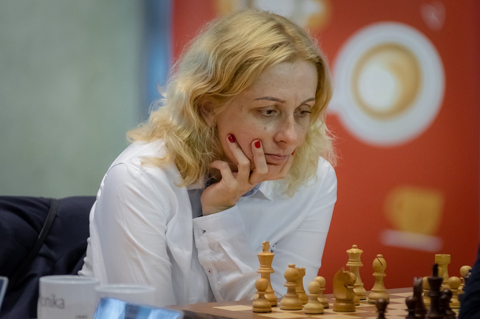 Monika Soćko, Mistrzostwa Polski w szachach 2019