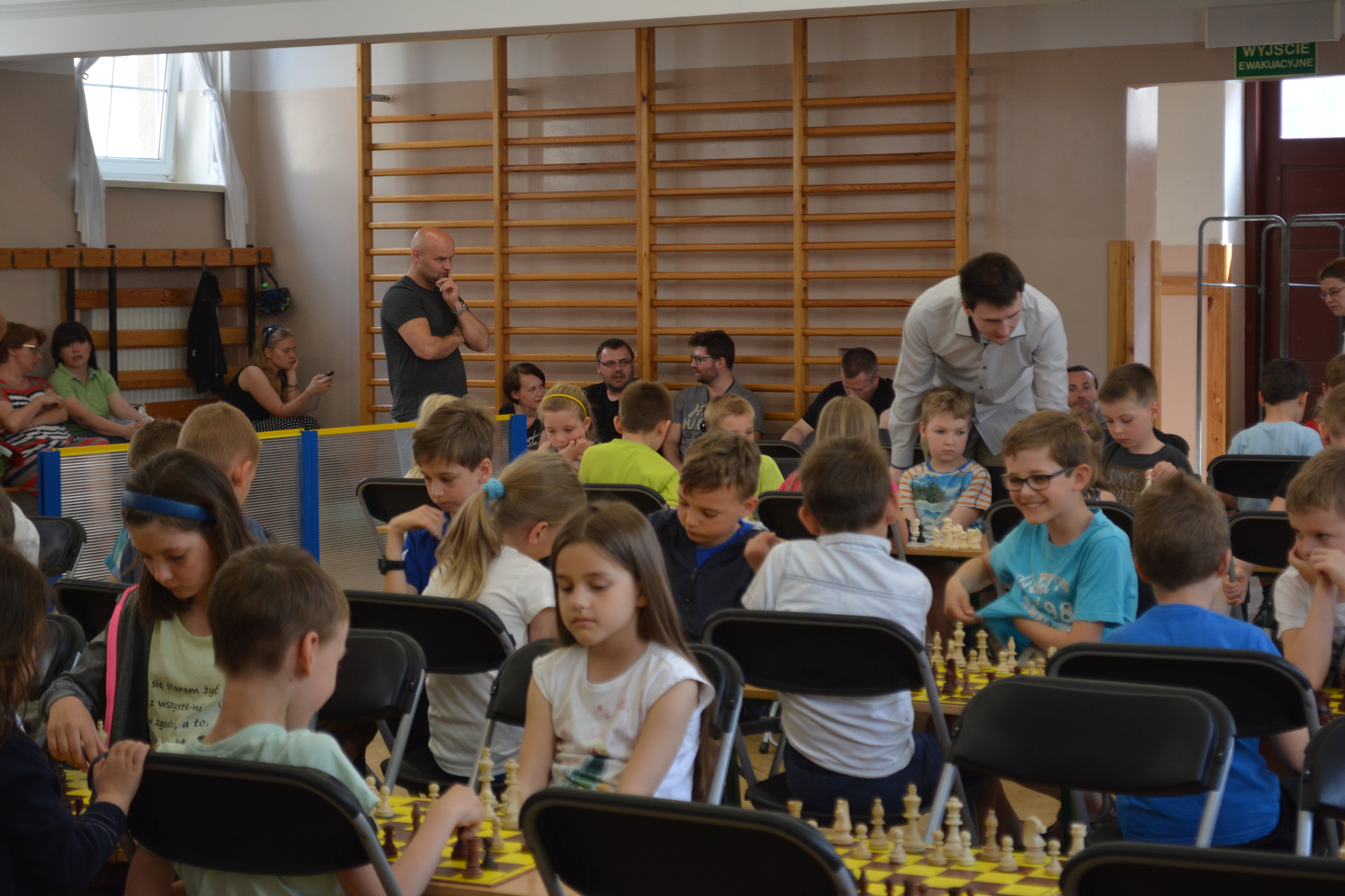 turniej Akademii Szachowej e6, 2015