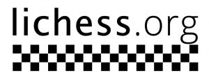 logo lichess - strony do gry w szachy online za darmo