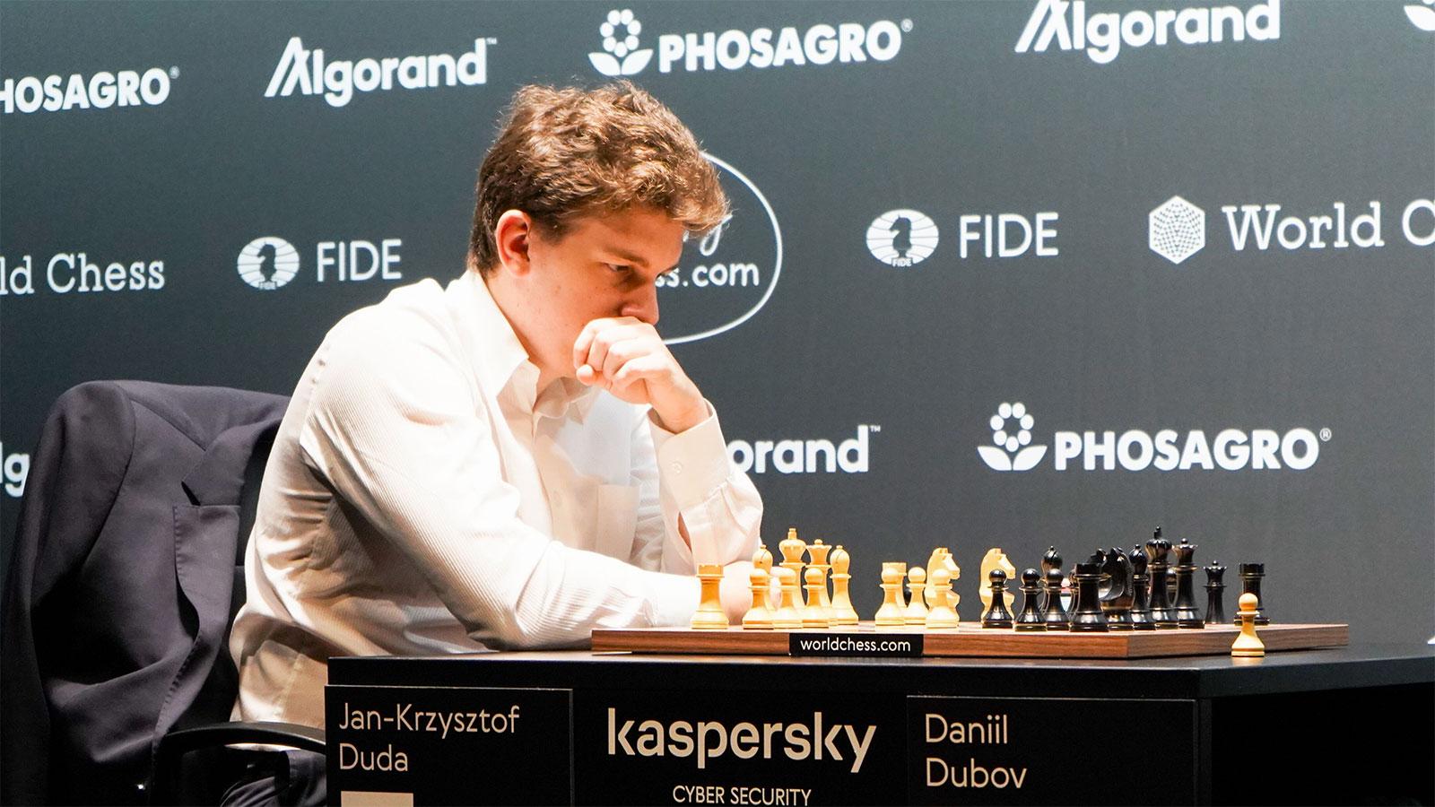 Jan Krzysztof Duda (chess.com)