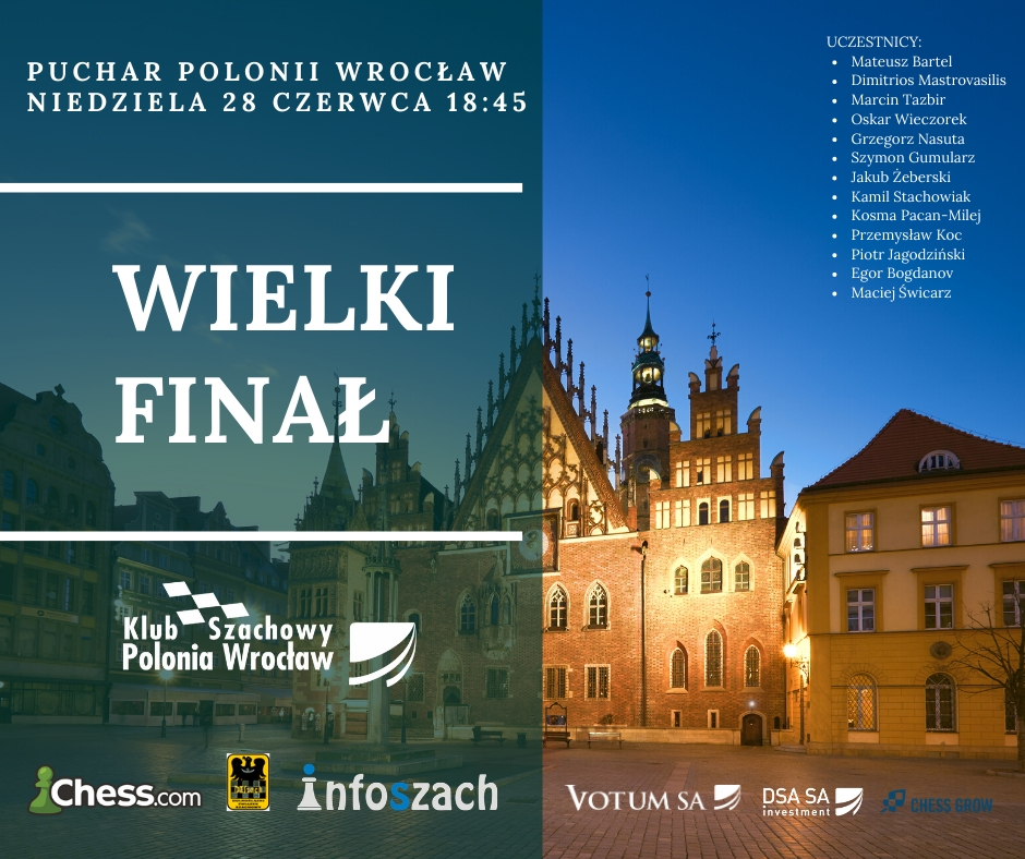 Wielki Finał Pucharu Polonii Wrocław