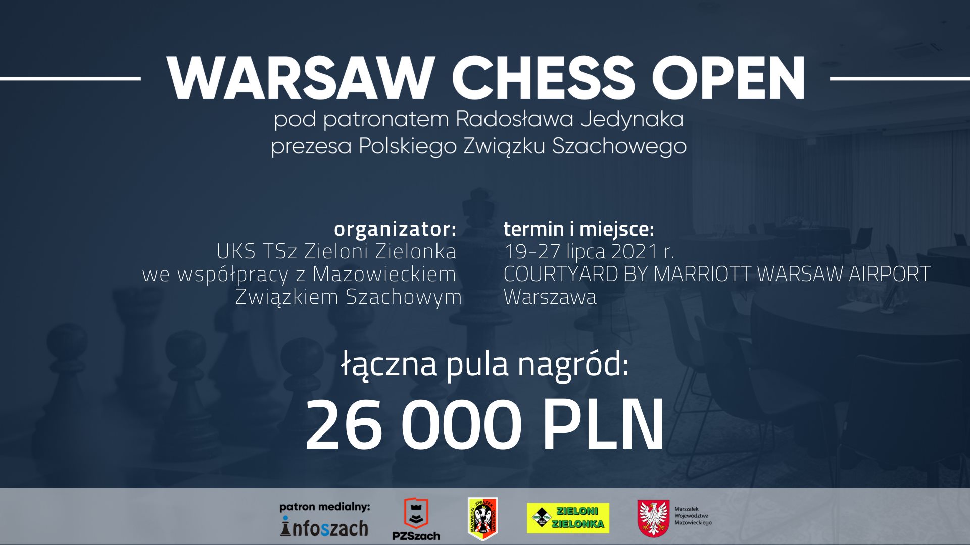warsaw chess open
