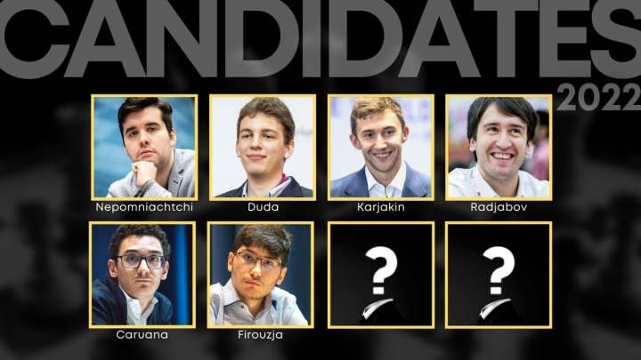 candidates 2022