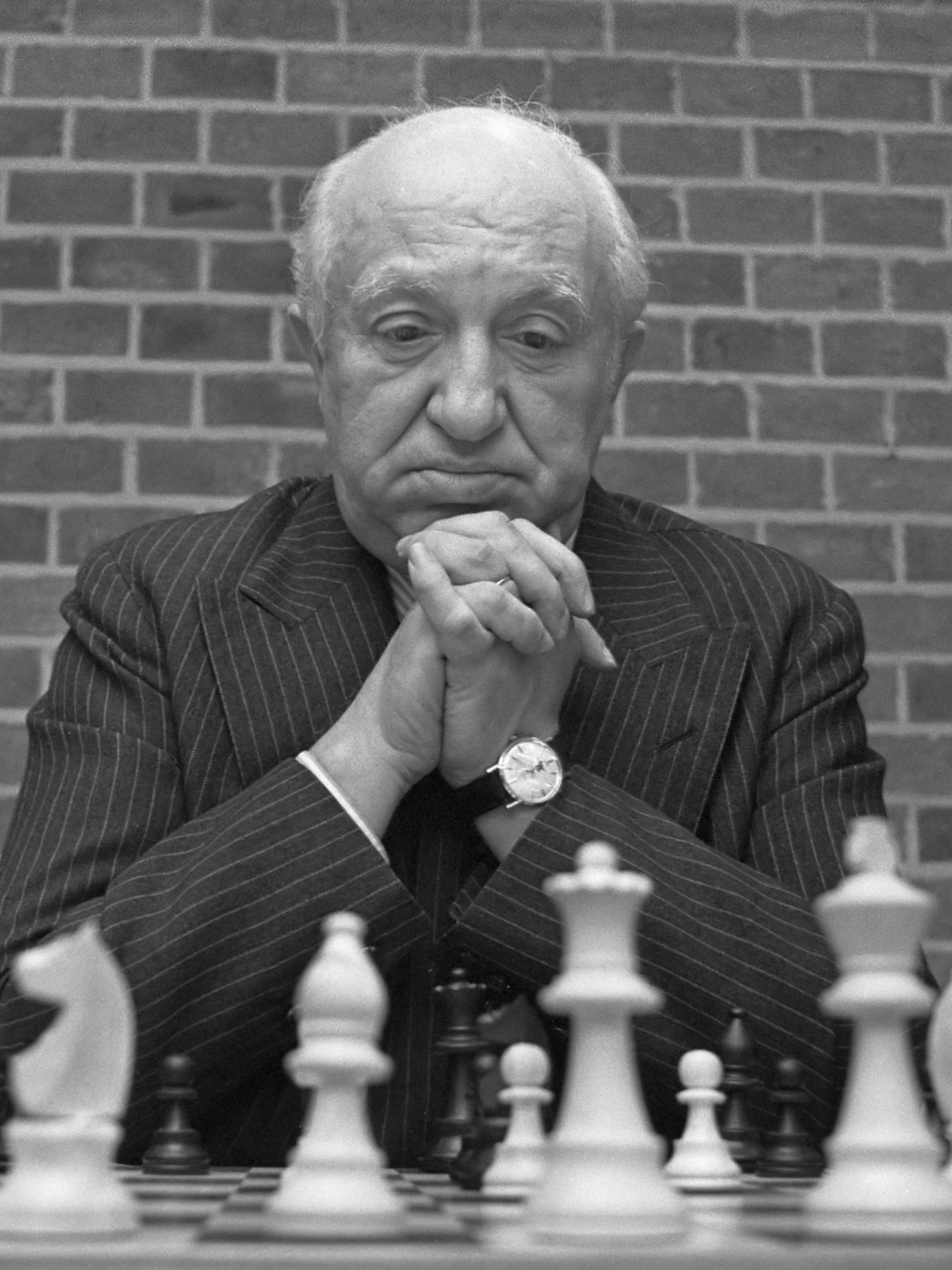 Miguel Najdorf (1973)