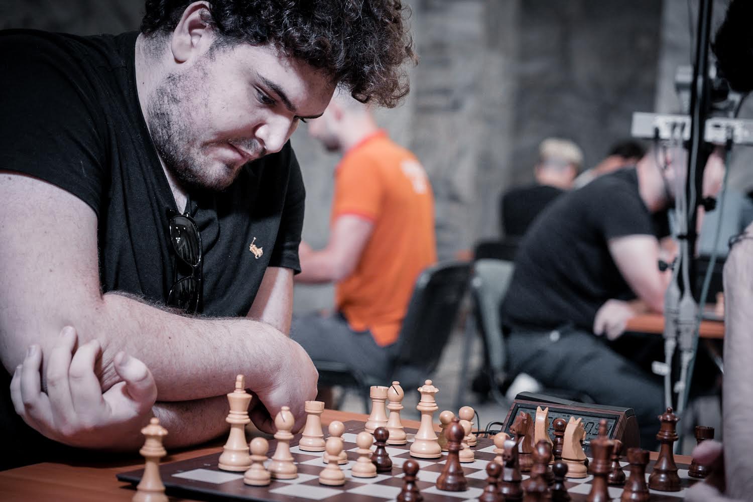Igor Janik, Szansa Chess Open 2023