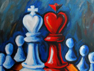 Miłość do szachów